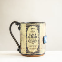 Black Sabbath / Warner Bros Records (No) Mug