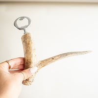 Antler Bottle Opener