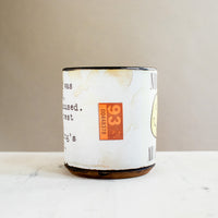 Nirvana 1993 All Apologies Mug