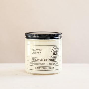Roasted Coffee Candle | 16oz