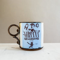 Nirvana 1991 Nevermind Mug