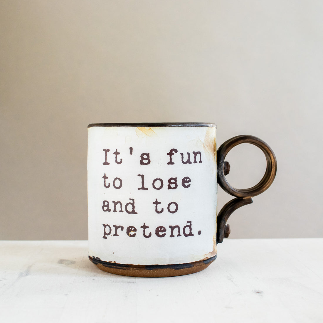 Nirvana 1991 Nevermind Mug