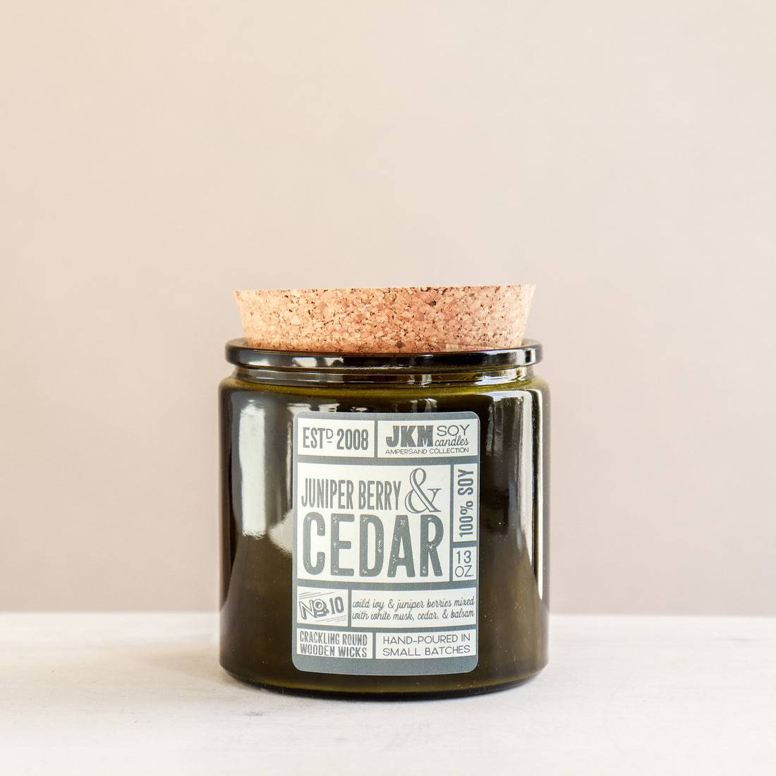 Juniper Berry & Cedar Ampersand | 13oz