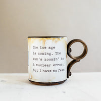 The Clash 1979 London Calling Mug