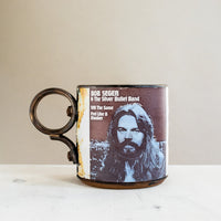 Bob Seger 1978 Still The Same Mug