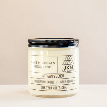 Lake Michigan Shoreline Candle | 16oz
