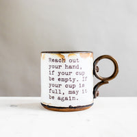 Grateful Dead 1970 Ripple Mug