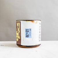 Grateful Dead 1970 Ripple Mug