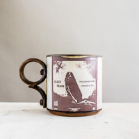 Ozzy Osbourne 1980 Crazy Train Mug