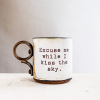 Jimi Hendrix 1967 Purple Haze Mug