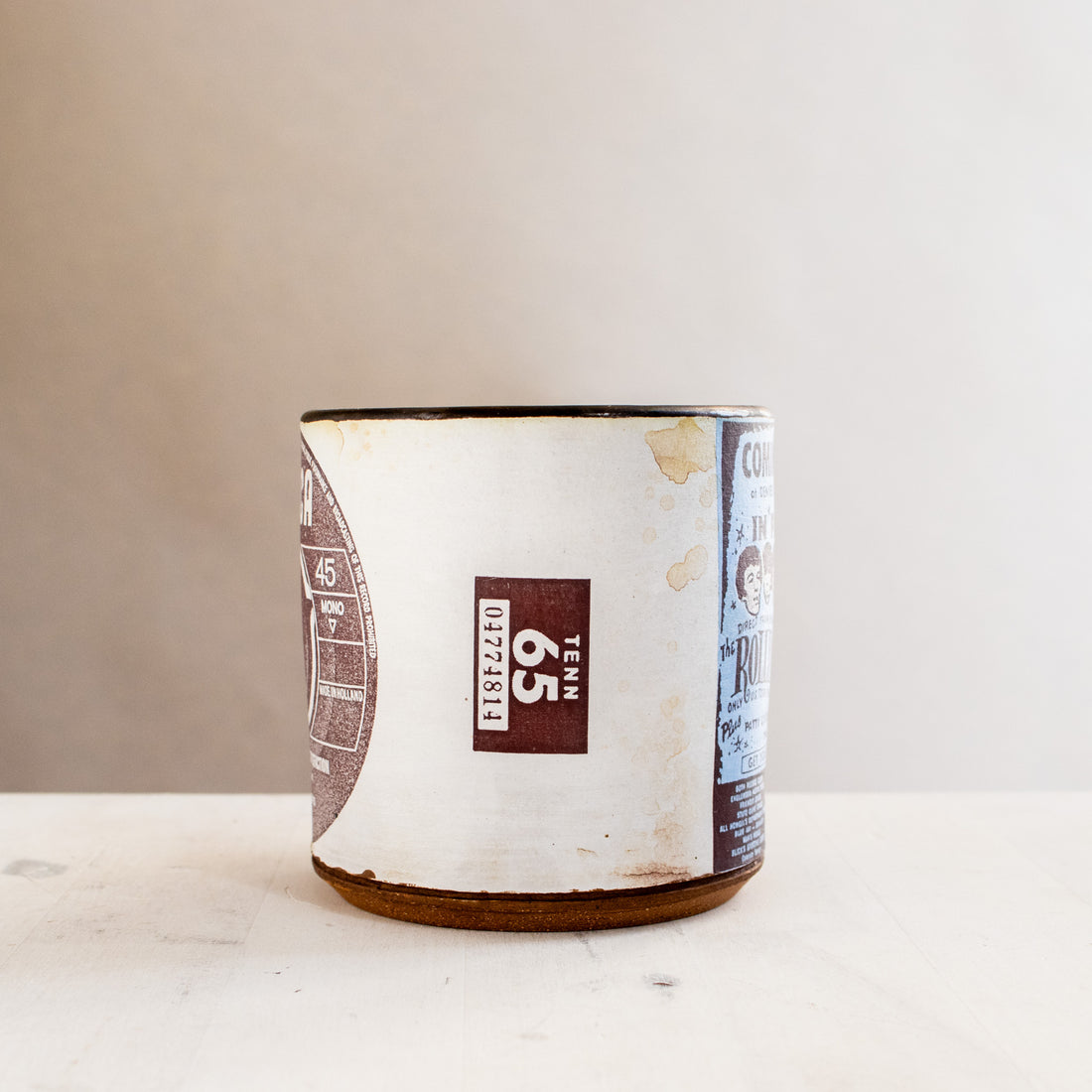 Rolling Stones 1965 Satisfaction Mug