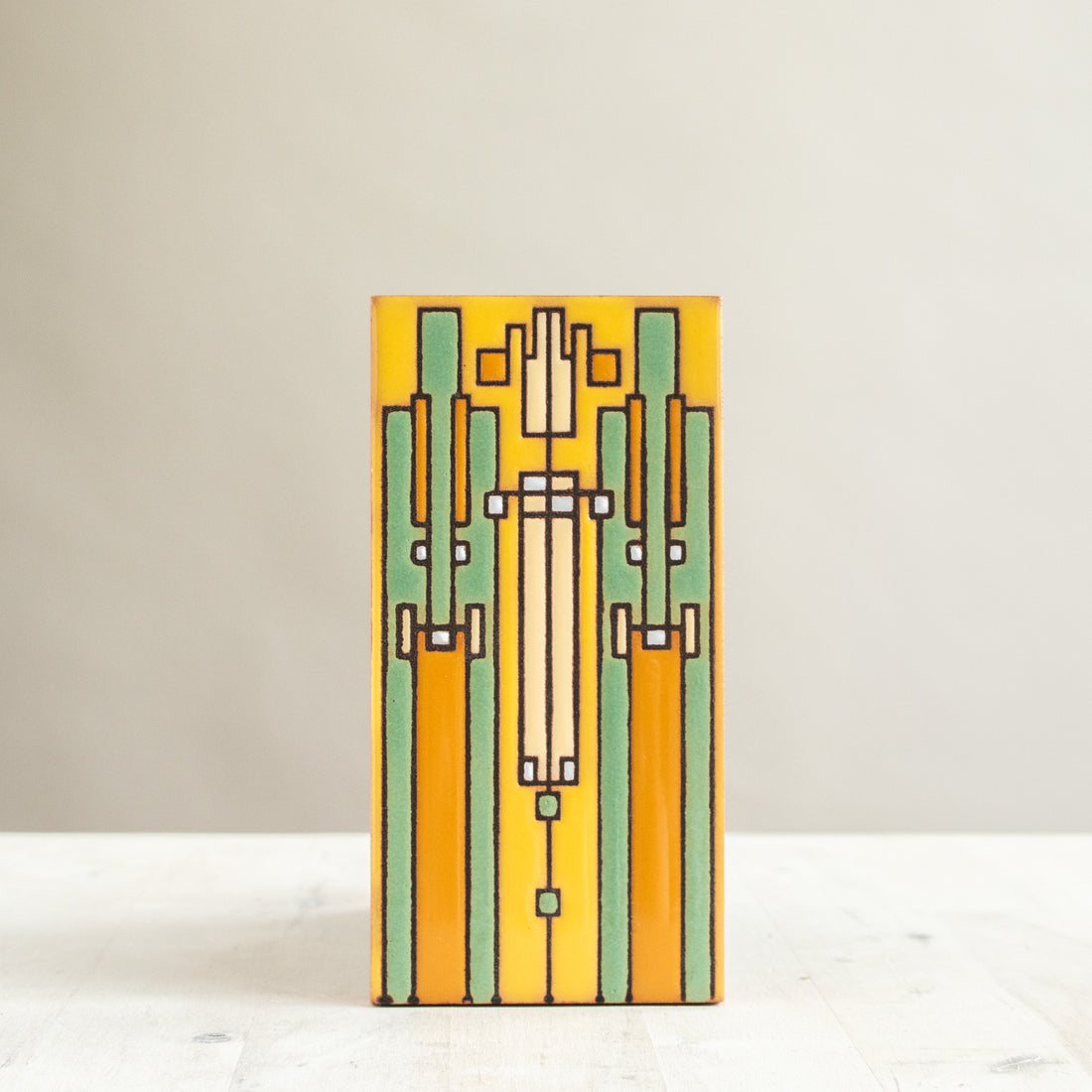 3x6 Coonley House Frank Lloyd Wright