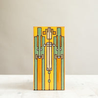 3x6 Coonley House Frank Lloyd Wright