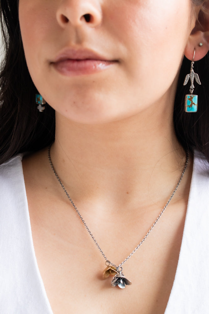 Sierra Bella Turquoise Sparrow Earrings
