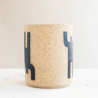 Humans Mug | Matte Black