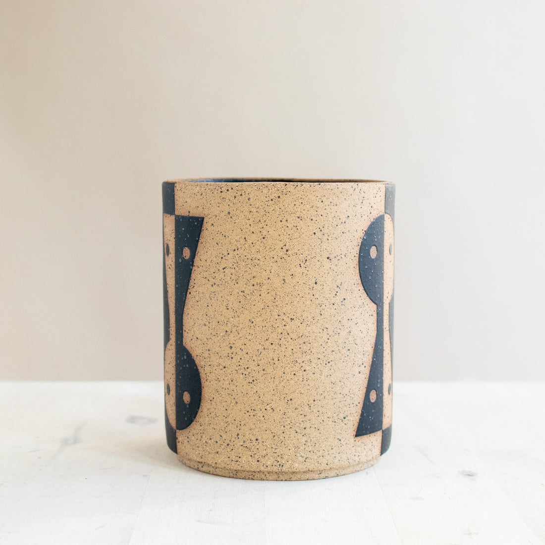Sculpture Buddy Mug | Matte Black
