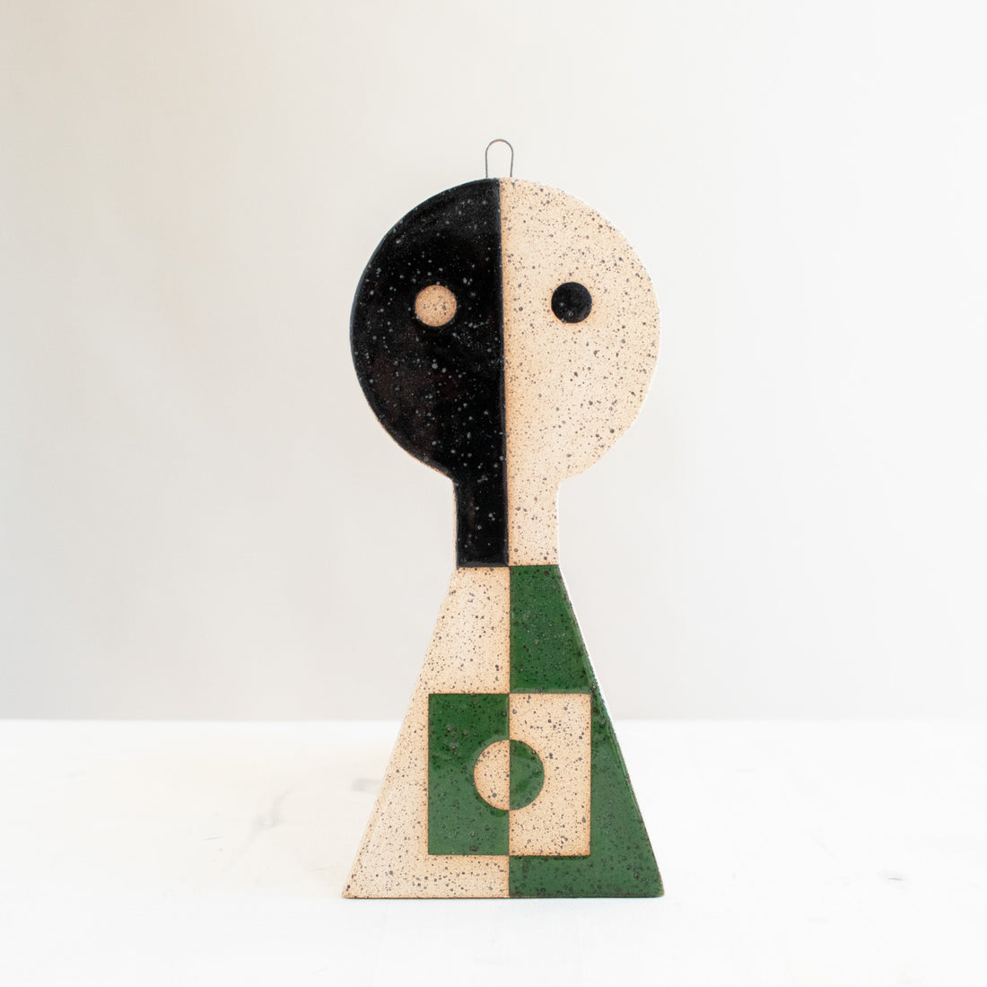 Hanging Sculpture Buddy | Squares