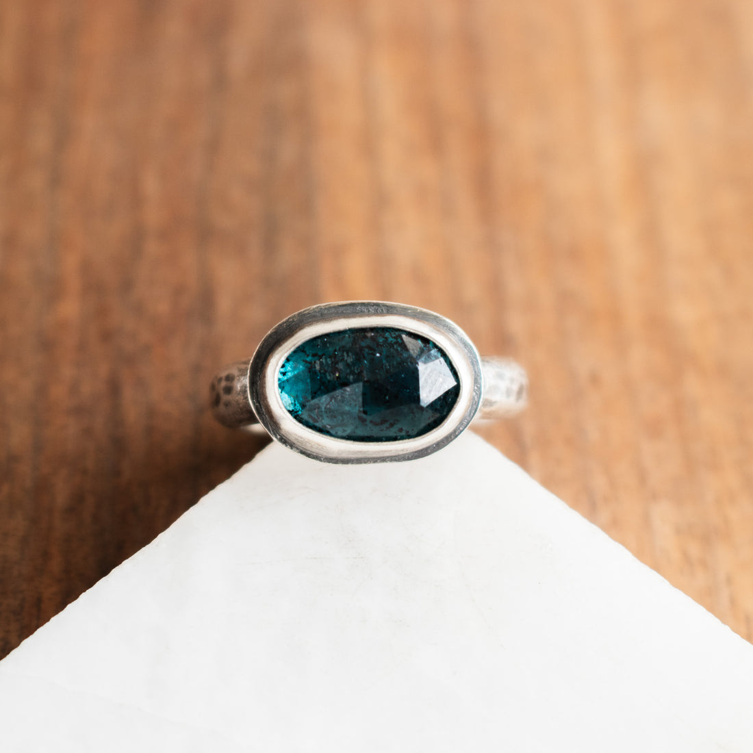 Size 6.5 | Kyanite Ring no.2