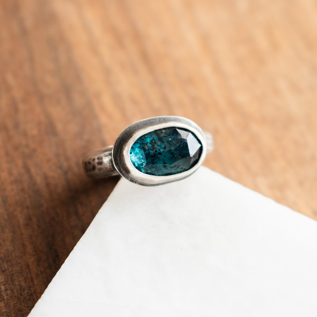 Size 6.5 | Kyanite Ring no.2