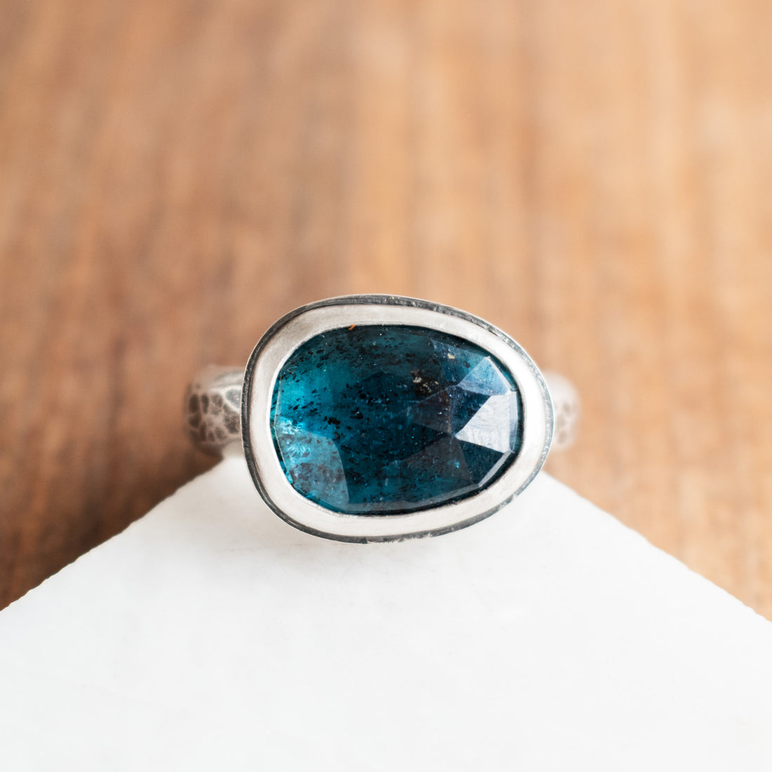 Size 9 | Kyanite Ring