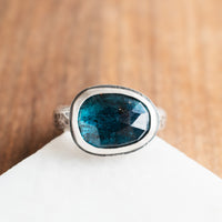 Size 9 | Kyanite Ring