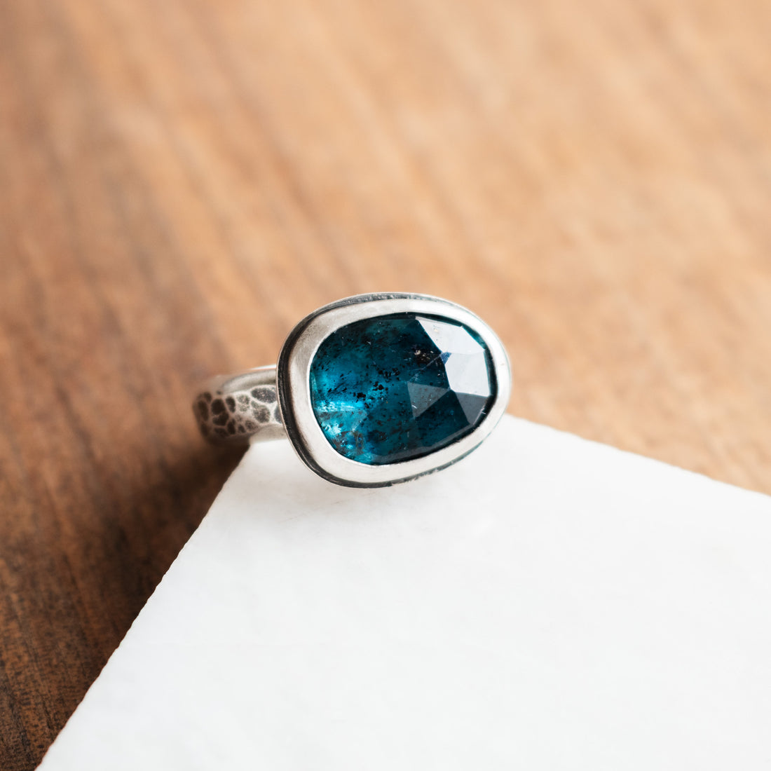 Size 9 | Kyanite Ring