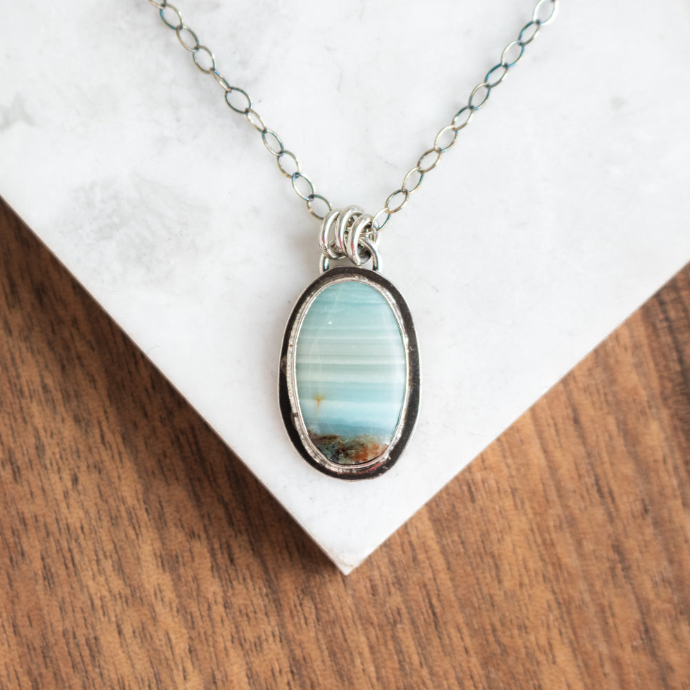 Ocean Jasper Necklace