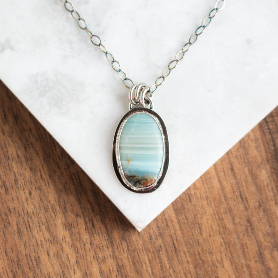 Ocean Jasper Necklace