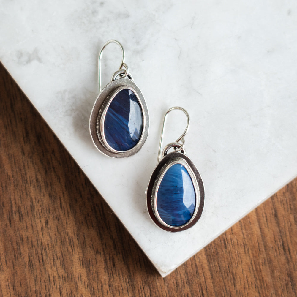 Leland Blue Earrings
