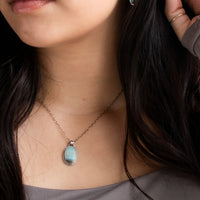Ocean Jasper Necklace