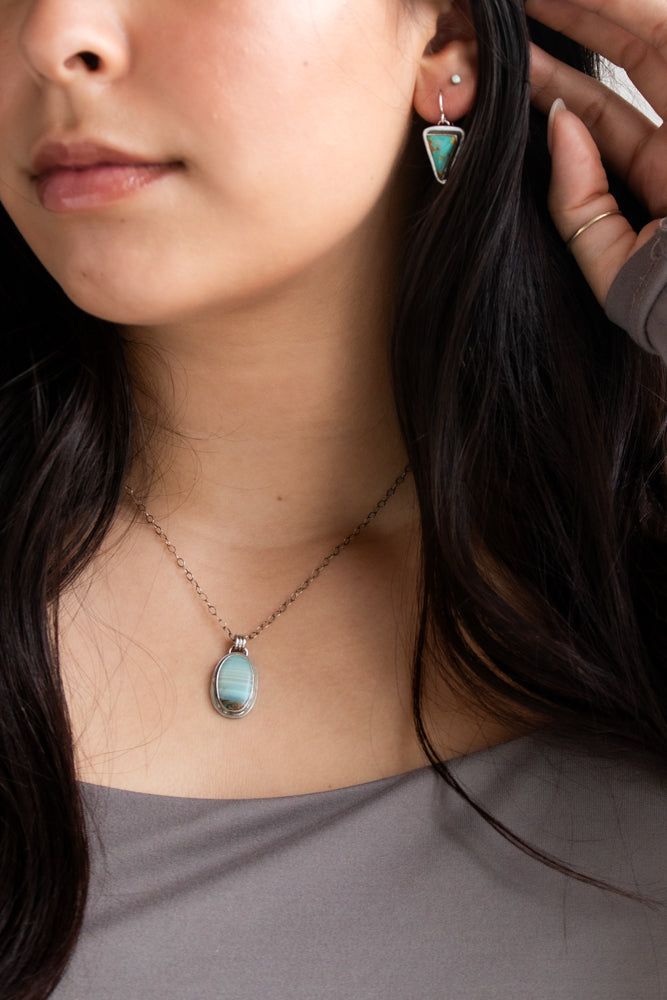 Ocean Jasper Necklace