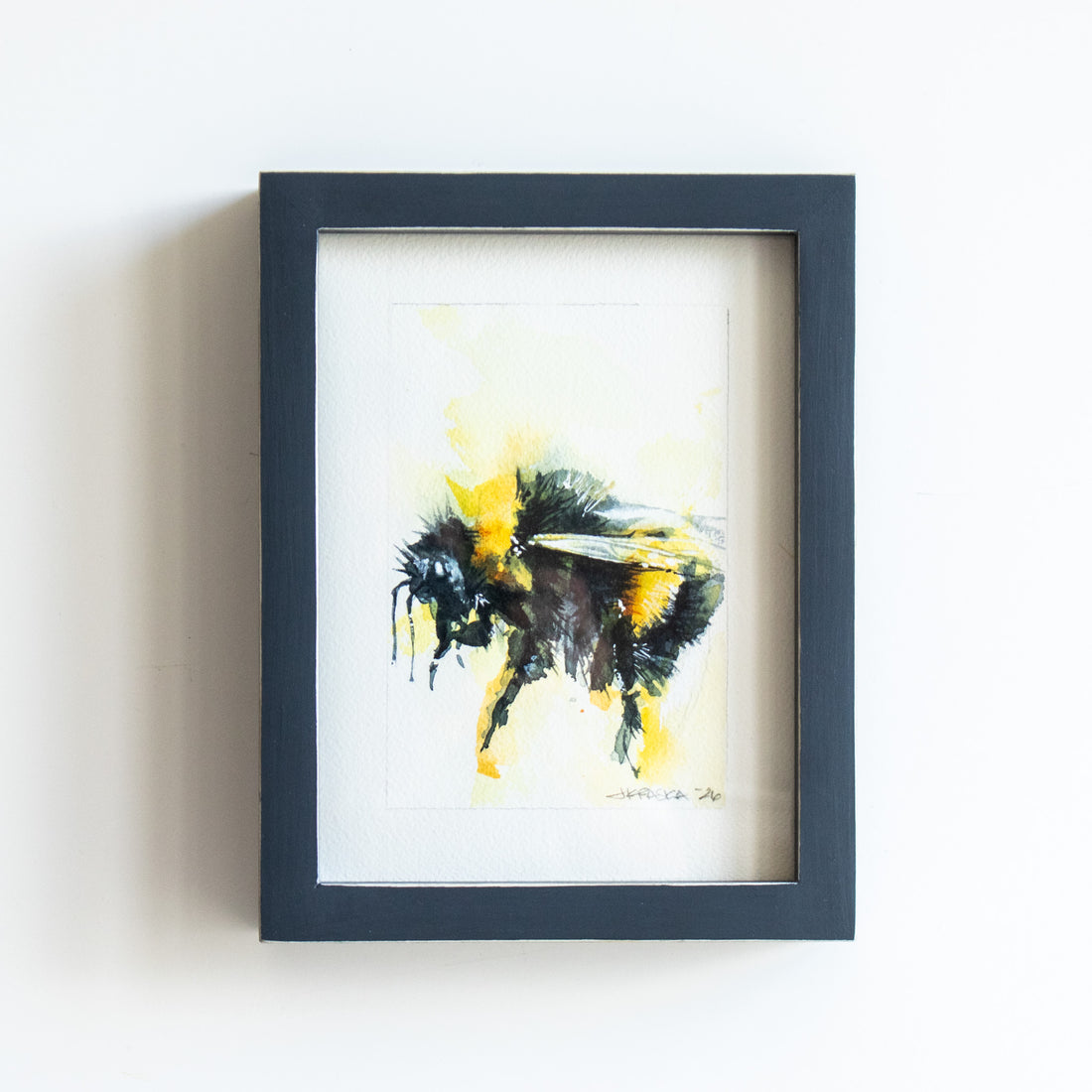 Bumblebee no.2 | 7x9