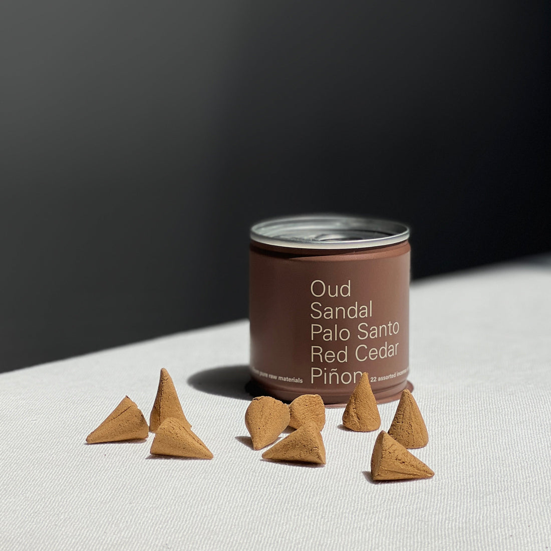 Discovery Incense Cones