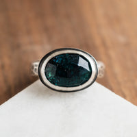 Size 7 | Kyanite Ring
