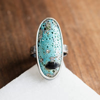 Size 8 | Leland Blue Large Ring