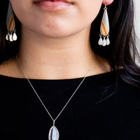 Landscape Jasper Earrings