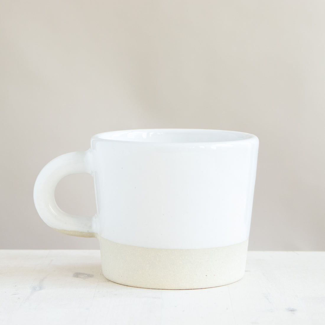 Latte Mug - White