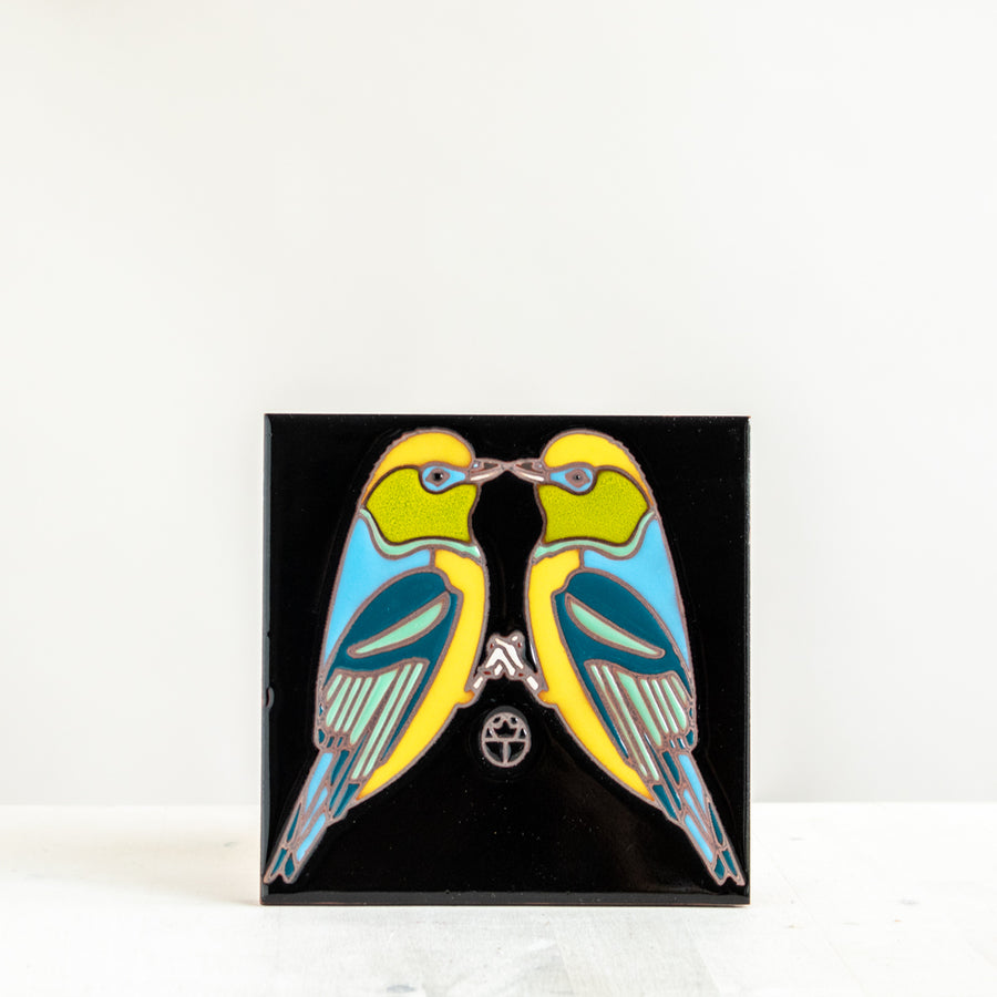 6x6 Lovebirds
