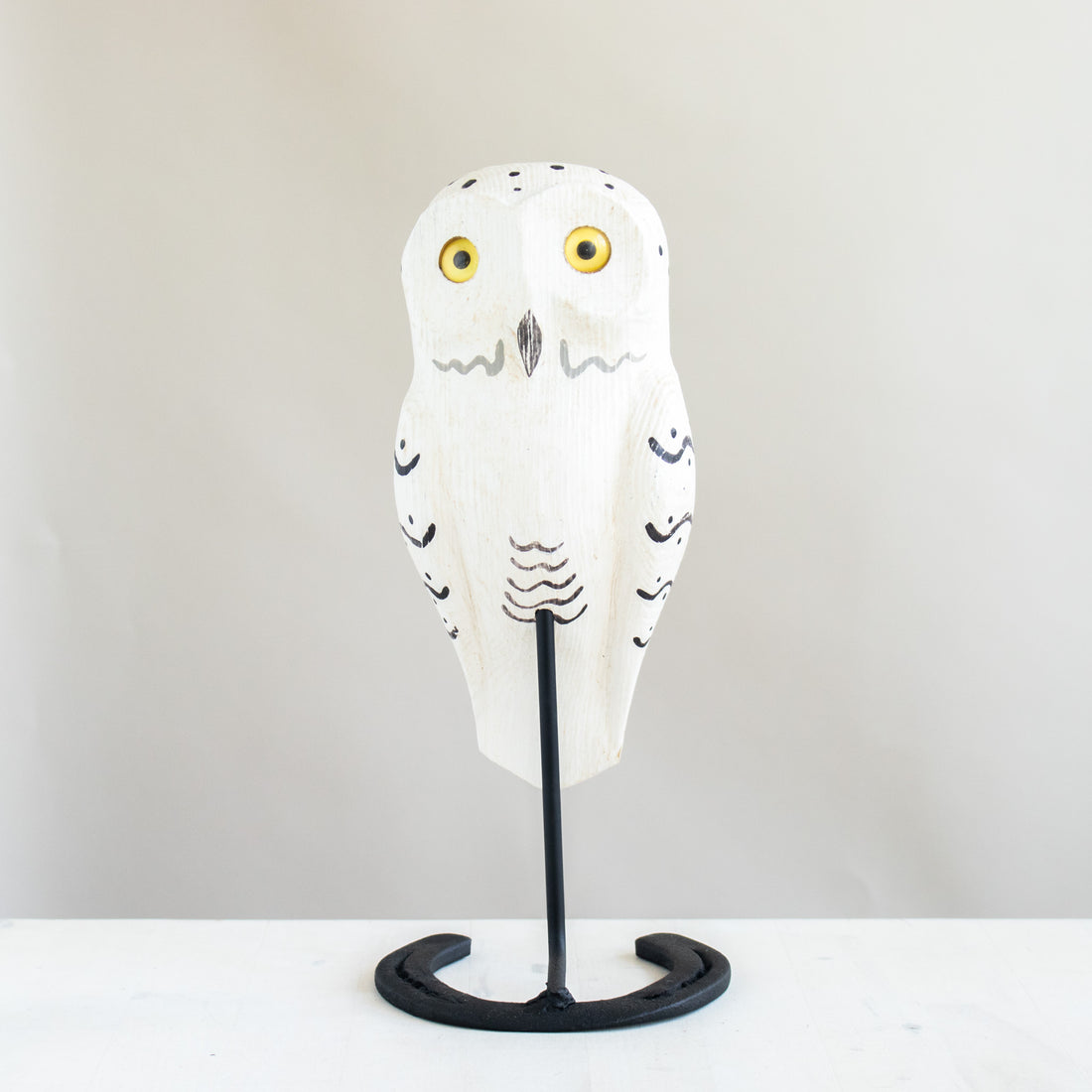 Snowy Owl Keen | Small