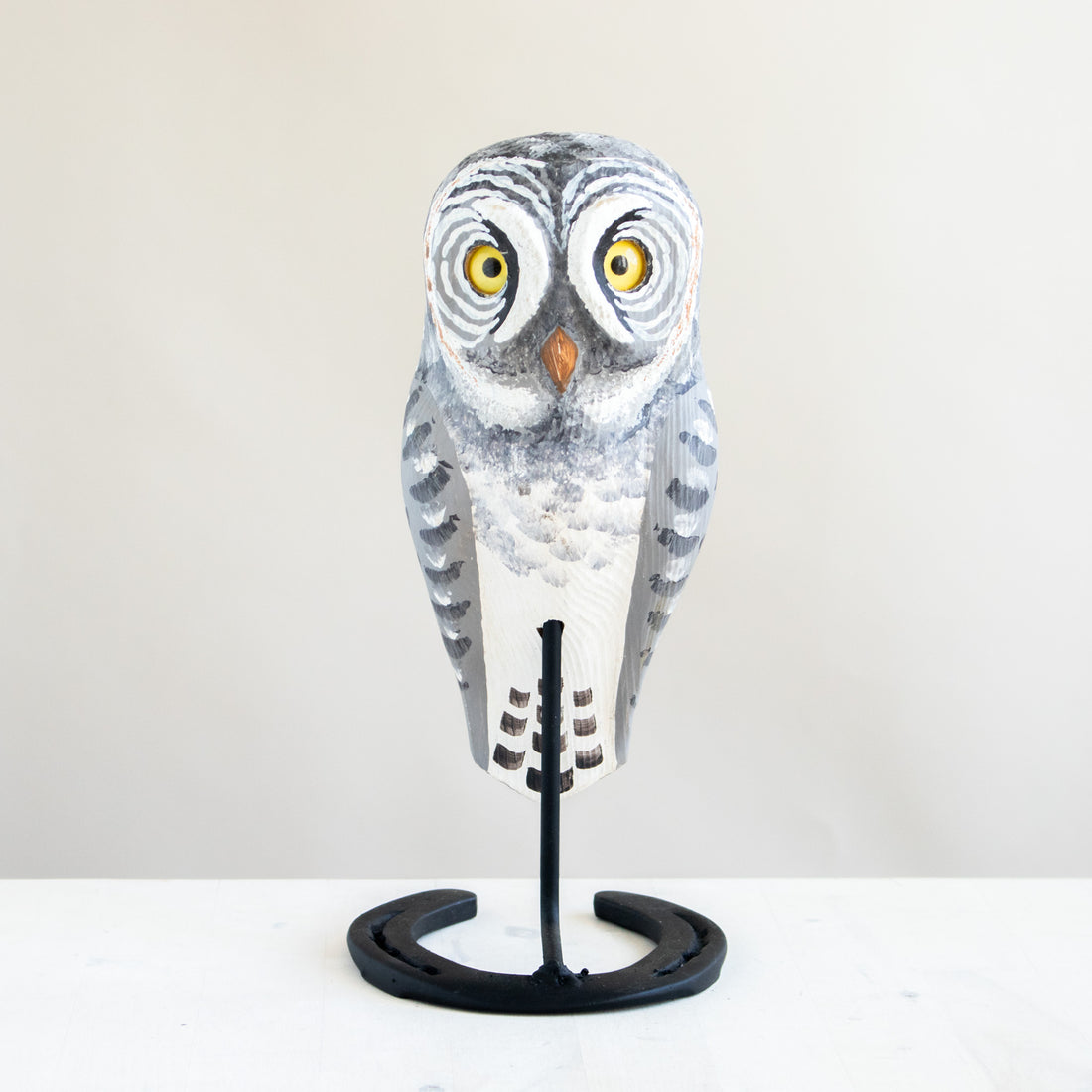 Great Gray Owl Keen | Small