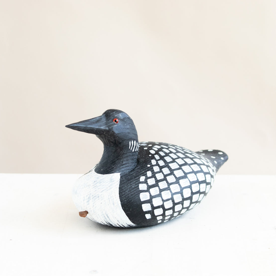 Medium Loon Decoy