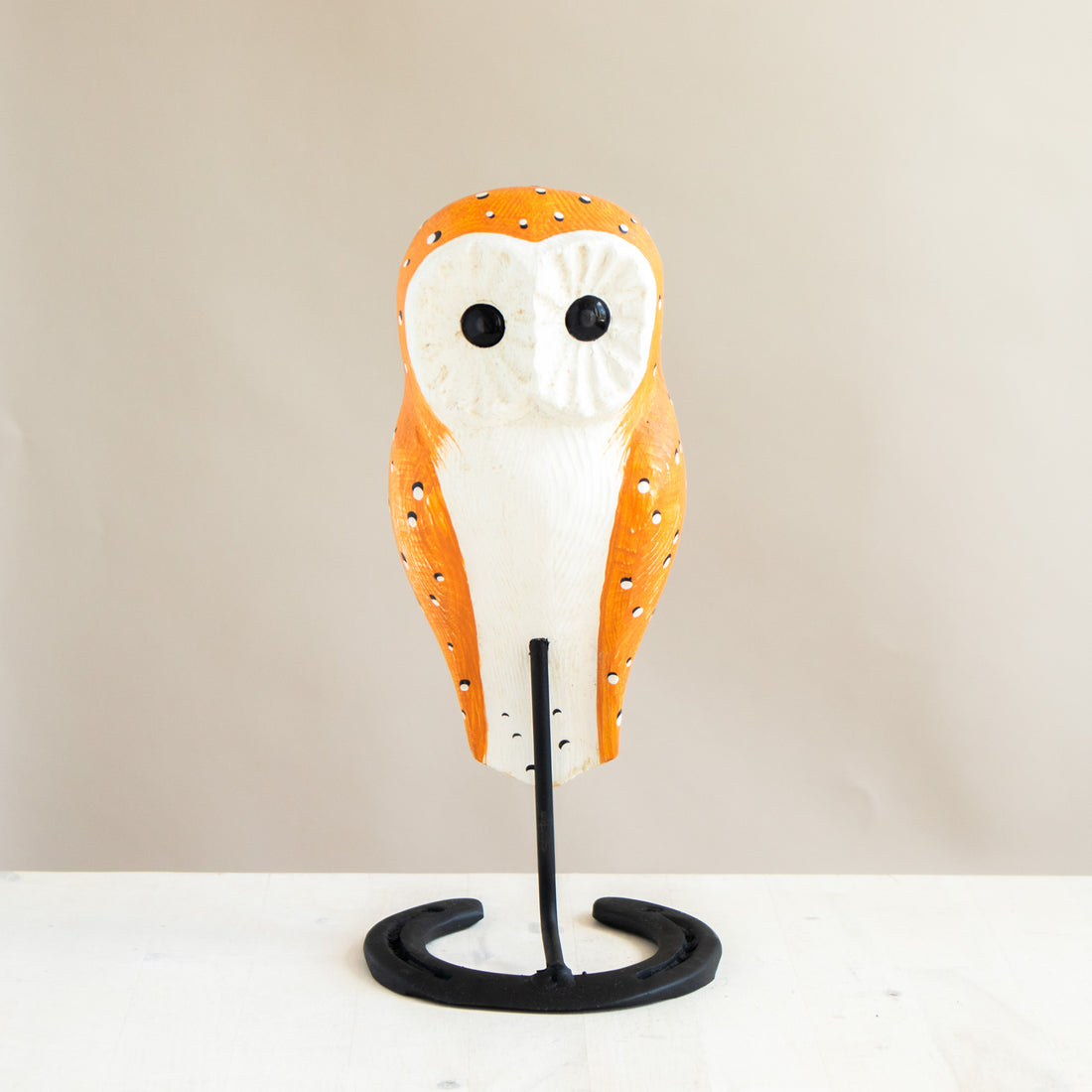 Small Barn Owl