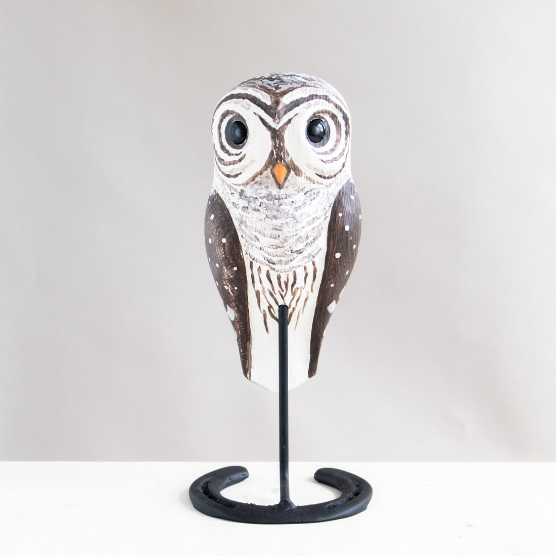 Barred Owl Keen | Small