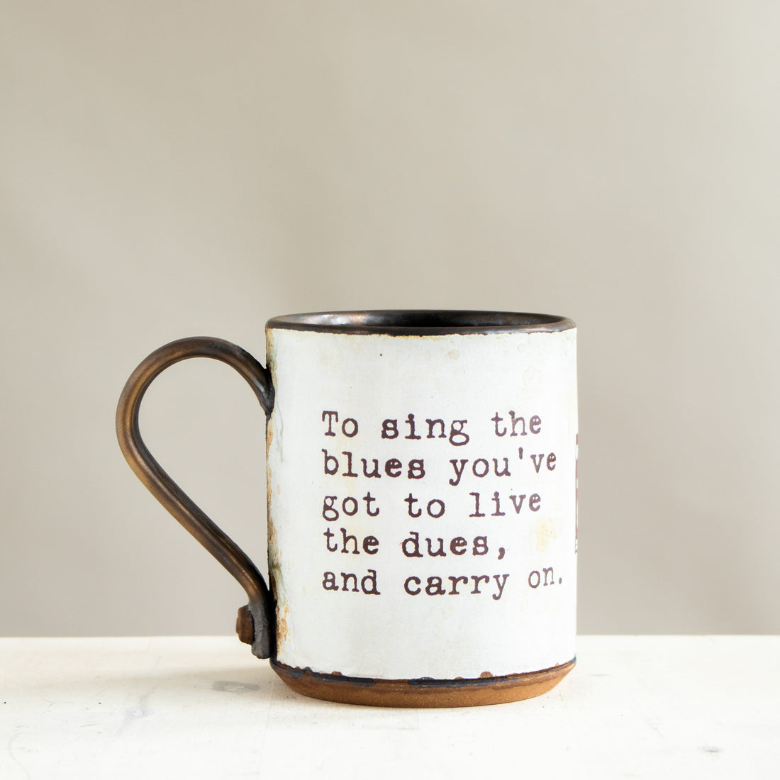 CSNY Carry On Mug
