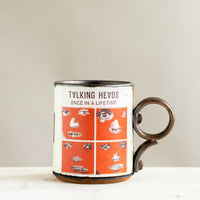 Talking Heads Once in a Lifetime Mug