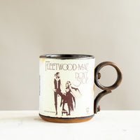 Fleetwood Mac Don't Stop Mug