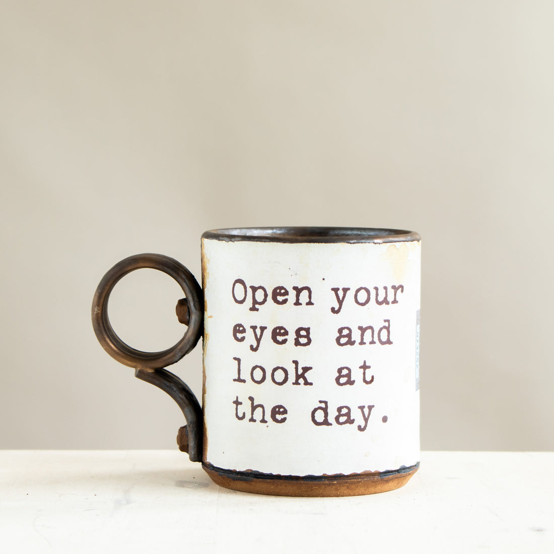 Fleetwood Mac Don't Stop Mug