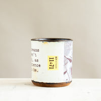 The Who Behind Blue Eyes Mug