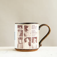 Beach Boys God Only Knows Mug