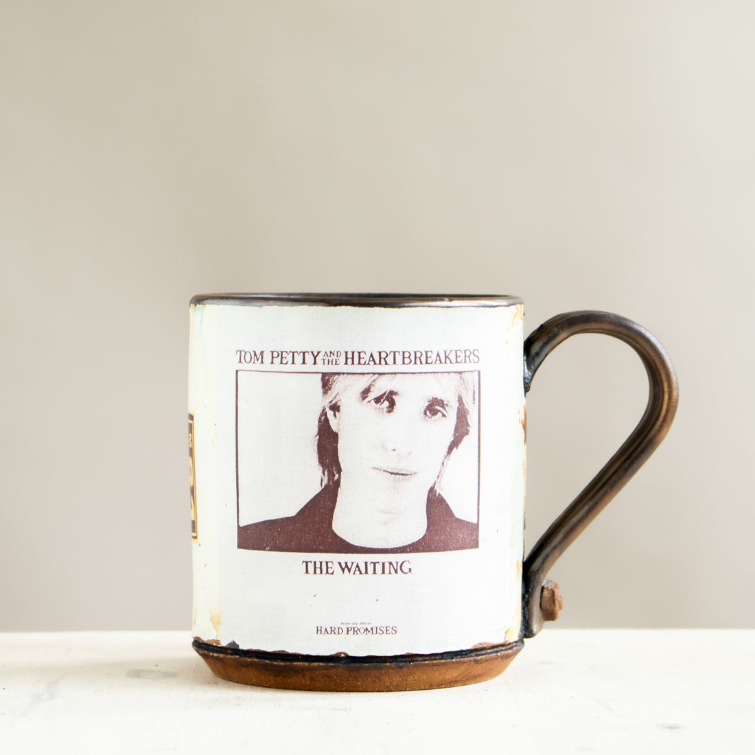Tom Petty The Waiting Mug